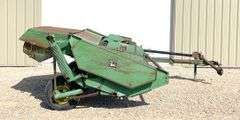 John Deere 1219 9' mower conditioner
