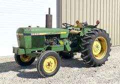John Deere 2240 diesel tractor