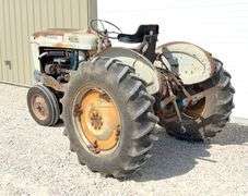 Ford 4000 gas tractor