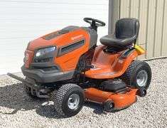 2021 Husqvarna YTH 24K54 riding mower
