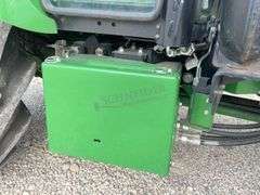 2022 John Deere 5065E tractor w/ loader