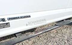 2018 Ford F450 extended cab 4x4 flatbed