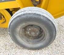 Vermeer 504-G round baler