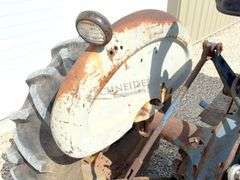 Ford 4000 gas tractor