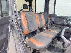 2024 Can Am Defender HD10 Crew Lonestar 4x4 UTV