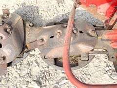 New Holland 617 9' 3-pt. disc mower