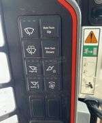 2022 Bobcat T66 R-Series skid steer loader