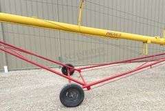 Westfield MK 100-71 transport auger