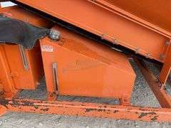 2015 EZ-Screen 1200XLS portable screener