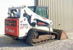 2019 Bobcat T770 skid steer loader