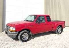 1998 Ford Ranger extended cab