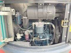 2022 Sunward SWE35UF excavator, dealer demo