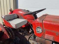 Massey Ferguson 135 tractor
