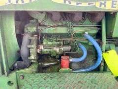 John Deere 2240 diesel tractor