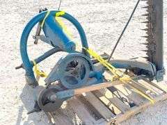 Complete 6ft Sickle mower assembly to fit Ford 501 {800-200} – D&M Supply Inc