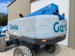 2016 Genie S-65 boom lift