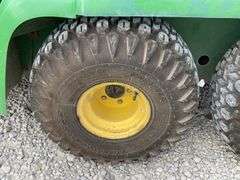 John Deere Gator 6x4 diesel UTV