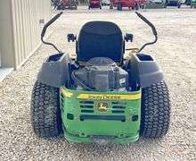 John Deere Z540M zero turn mower