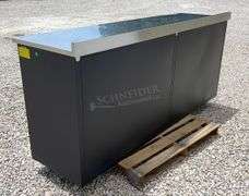 Unused 7' toolbox workbench