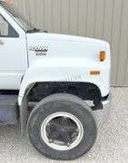 1990 Chevrolet C70 Kodiak grain truck