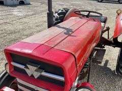 Massey Ferguson 135 tractor