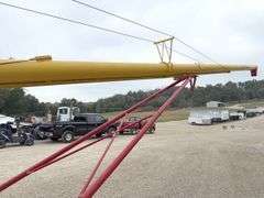 Westfield MK 100-71 transport auger