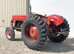 Massey Ferguson 135 tractor