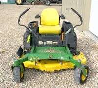 John Deere Z540M zero turn mower