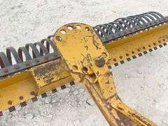 King Kutter 6' 3-pt. landscape rake