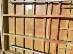 Unused 20' container pool