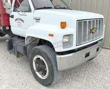 1990 Chevrolet C70 Kodiak grain truck