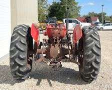 Massey Ferguson 135 tractor