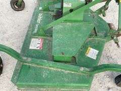 Buhler-Farm King 6' 3-pt. finish mower