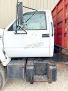 1994 Chevrolet C70 Kodiak tandem axle grain truck