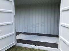 40' storage container w/ 4 side doors