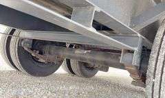 2022 Tex Fab 40' flatbed gooseneck trailer