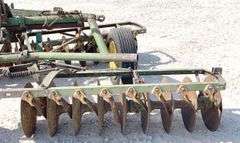 John Deere 10' wheel disc