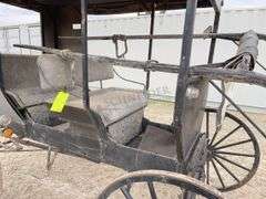 2-seat buggy w/ shafts