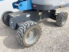 2016 Genie S-65 boom lift