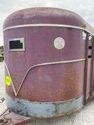 1991 Rawhide 16' stock trailer