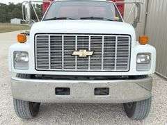 1990 Chevrolet C70 Kodiak grain truck