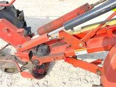 New Holland 617 9' 3-pt. disc mower