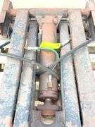 HD hydraulic scissor hoist for truck