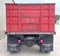 1990 Chevrolet C70 Kodiak grain truck