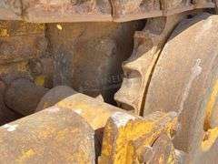 John Deere 450-B crawler loader