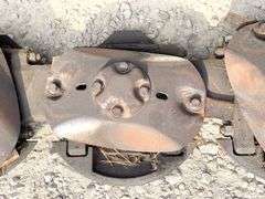 New Holland 617 9' 3-pt. disc mower