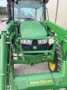2022 John Deere 5065E tractor w/ loader