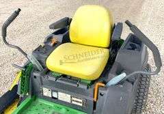 John Deere Z540M zero turn mower