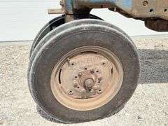 Ford 4000 gas tractor