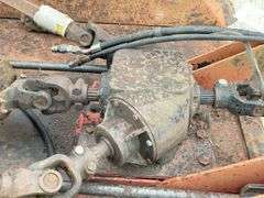 15' flex wing brush hog